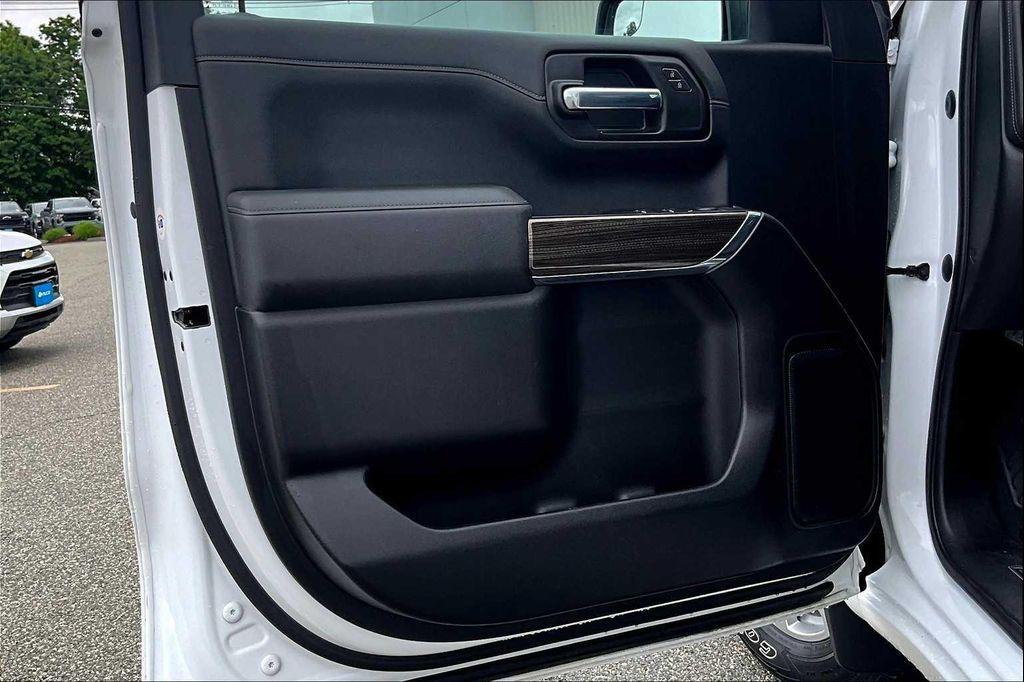 used 2021 Chevrolet Silverado 1500 car, priced at $36,997