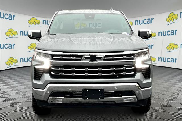 new 2025 Chevrolet Silverado 1500 car, priced at $64,915