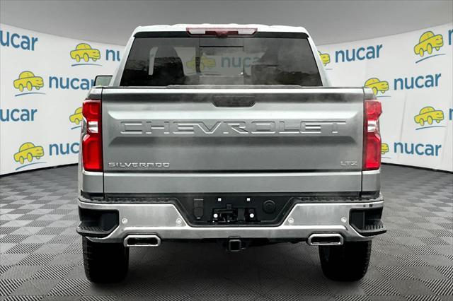 new 2025 Chevrolet Silverado 1500 car, priced at $64,915