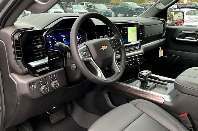 new 2025 Chevrolet Silverado 1500 car, priced at $64,915