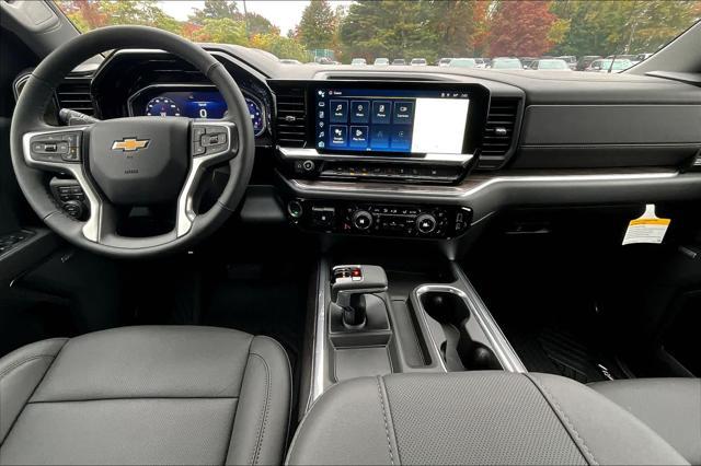 new 2025 Chevrolet Silverado 1500 car, priced at $64,915