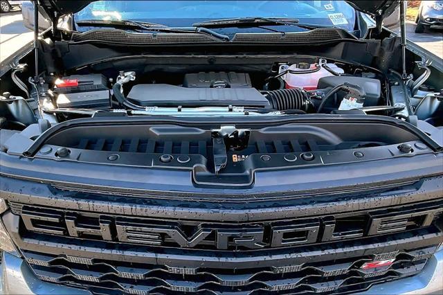 new 2025 Chevrolet Silverado 1500 car, priced at $50,880