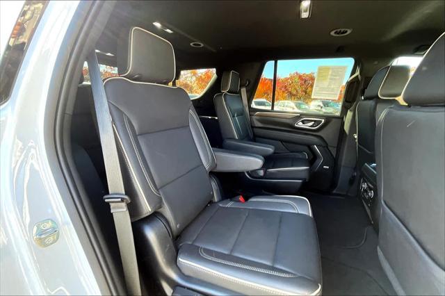 used 2023 Chevrolet Tahoe car, priced at $58,717