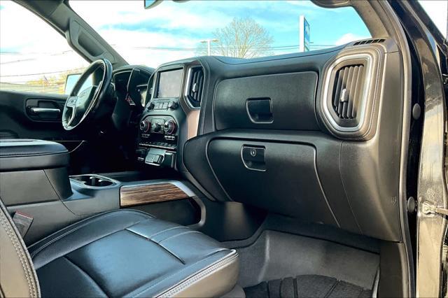 used 2022 Chevrolet Silverado 1500 car, priced at $46,995