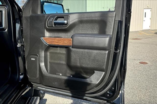 used 2022 Chevrolet Silverado 1500 car, priced at $46,995