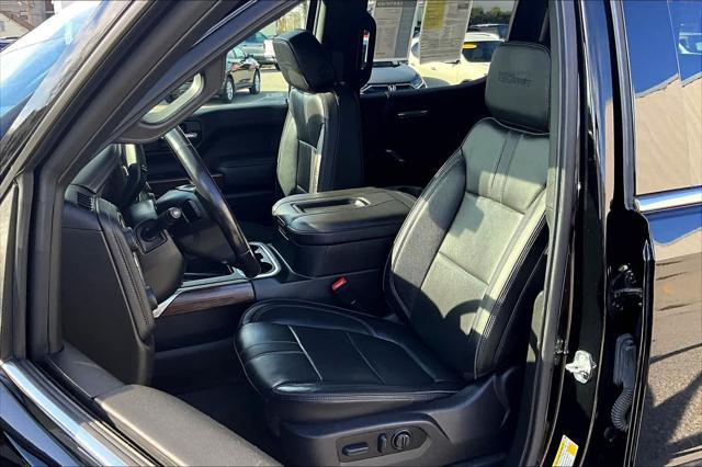 used 2022 Chevrolet Silverado 1500 car, priced at $46,995