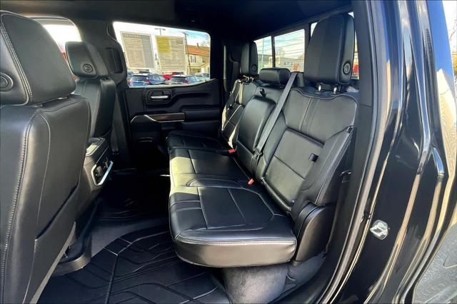 used 2022 Chevrolet Silverado 1500 car, priced at $46,995