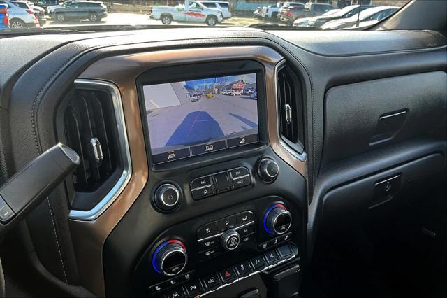 used 2022 Chevrolet Silverado 1500 car, priced at $46,995