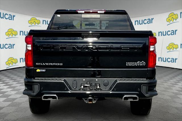 used 2022 Chevrolet Silverado 1500 car, priced at $46,995