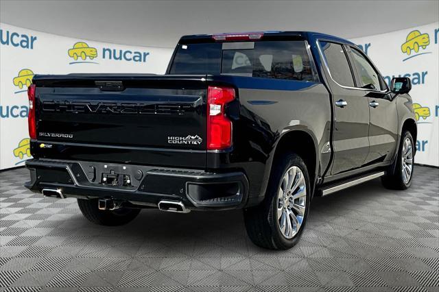 used 2022 Chevrolet Silverado 1500 car, priced at $46,995