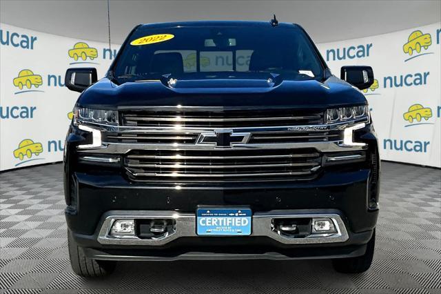 used 2022 Chevrolet Silverado 1500 car, priced at $46,995
