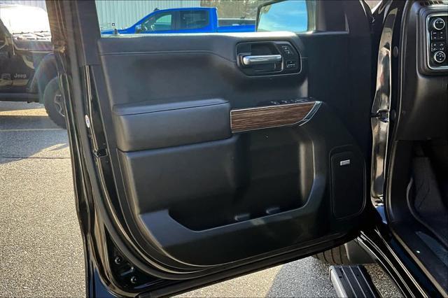 used 2022 Chevrolet Silverado 1500 car, priced at $46,995