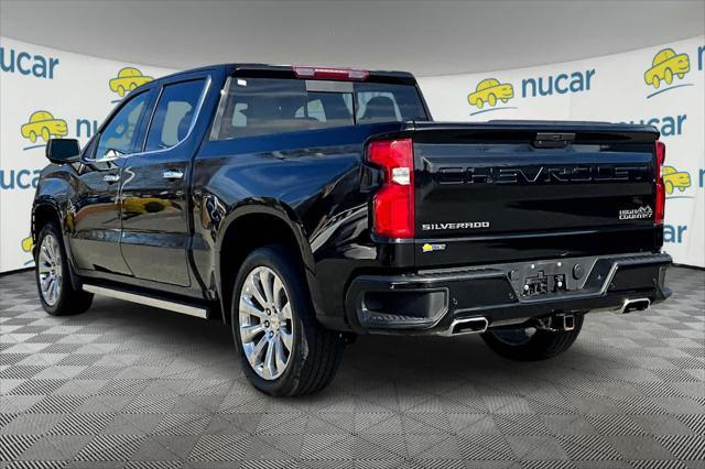 used 2022 Chevrolet Silverado 1500 car, priced at $46,995