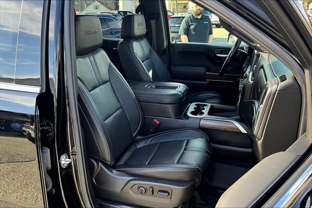 used 2022 Chevrolet Silverado 1500 car, priced at $46,995