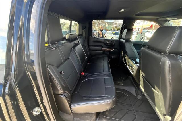 used 2022 Chevrolet Silverado 1500 car, priced at $46,995