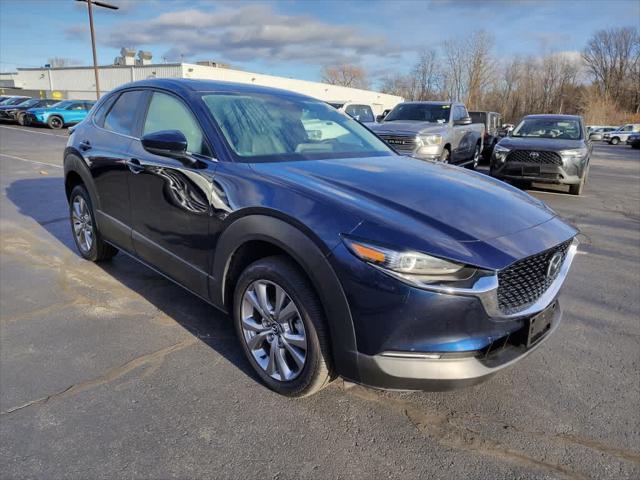 used 2021 Mazda CX-30 car, priced at $22,441