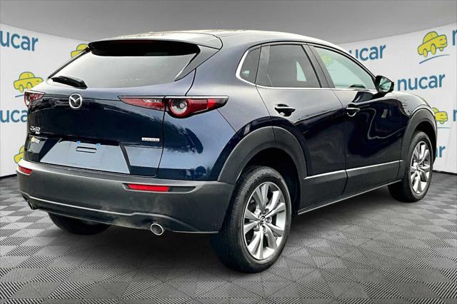 used 2021 Mazda CX-30 car, priced at $22,441