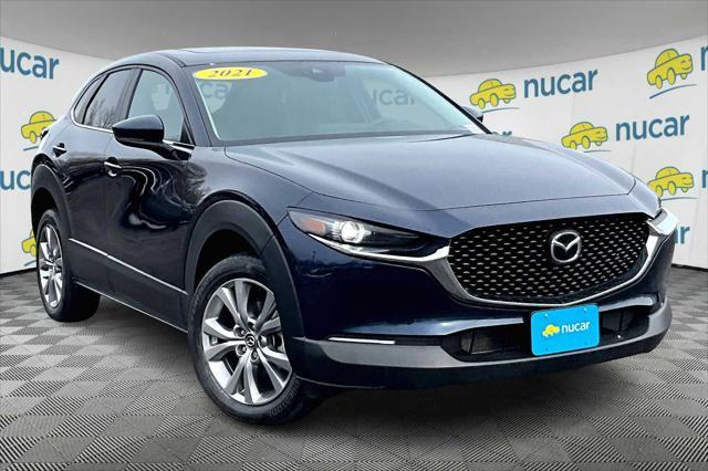 used 2021 Mazda CX-30 car, priced at $22,441