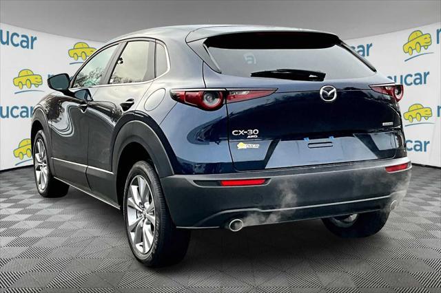 used 2021 Mazda CX-30 car, priced at $22,441