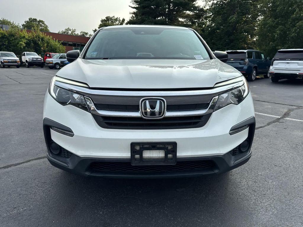 used 2019 Honda Pilot car, priced at $19,495