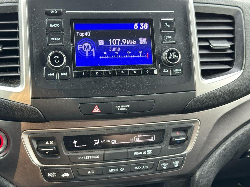 used 2019 Honda Pilot car, priced at $19,495