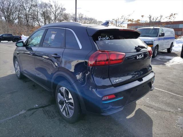 used 2022 Kia Niro EV car, priced at $19,437