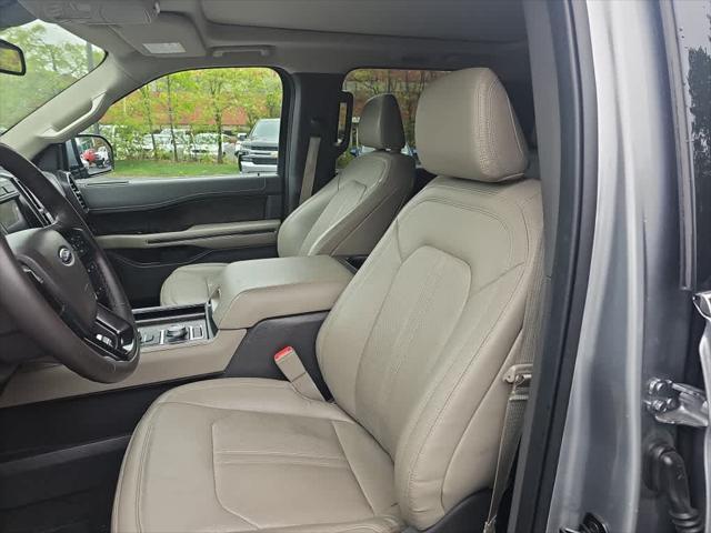 used 2021 Ford Expedition Max car, priced at $45,929