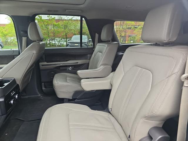 used 2021 Ford Expedition Max car, priced at $45,929