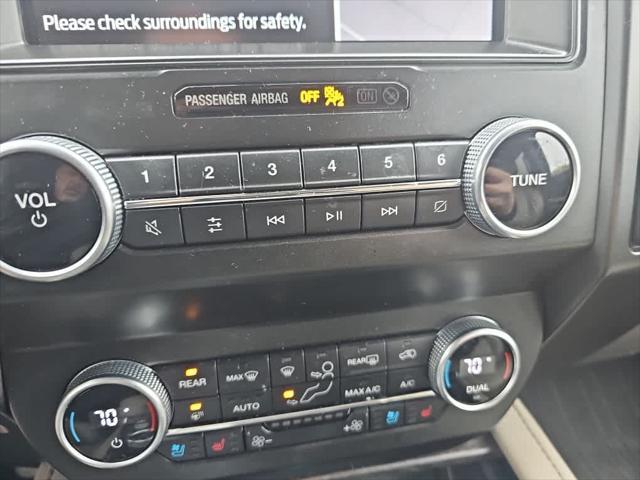 used 2021 Ford Expedition Max car, priced at $45,929