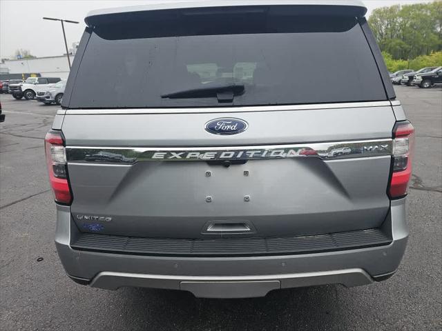 used 2021 Ford Expedition Max car, priced at $45,929
