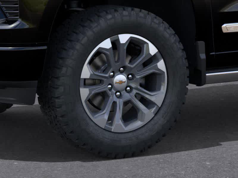 new 2026 Chevrolet Silverado 1500 car, priced at $78,515