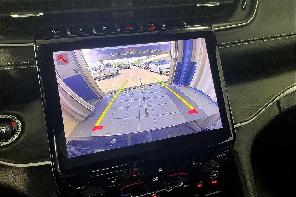 used 2021 Jeep Grand Cherokee L car, priced at $27,997