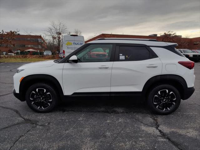 used 2022 Chevrolet TrailBlazer car, priced at $22,886