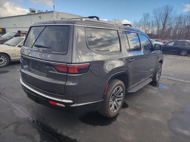 used 2023 Jeep Wagoneer car, priced at $51,786