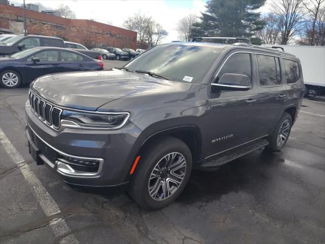 used 2023 Jeep Wagoneer car, priced at $51,786