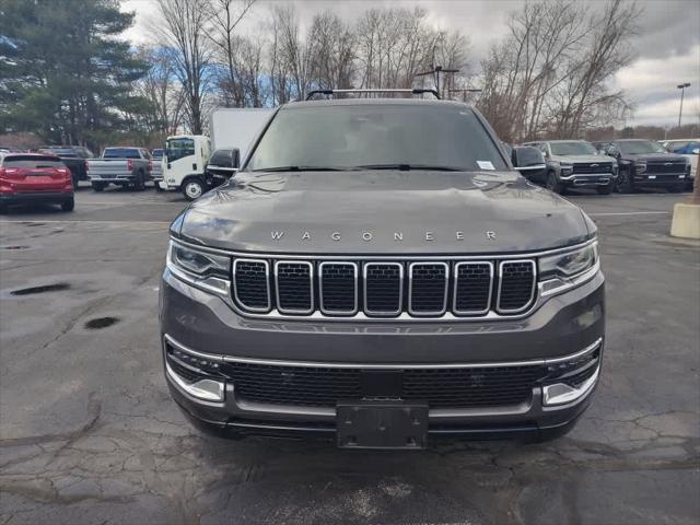 used 2023 Jeep Wagoneer car, priced at $51,786