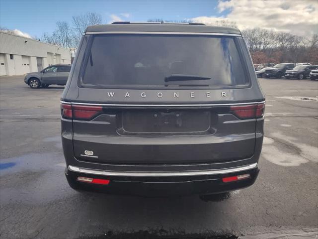 used 2023 Jeep Wagoneer car, priced at $51,786