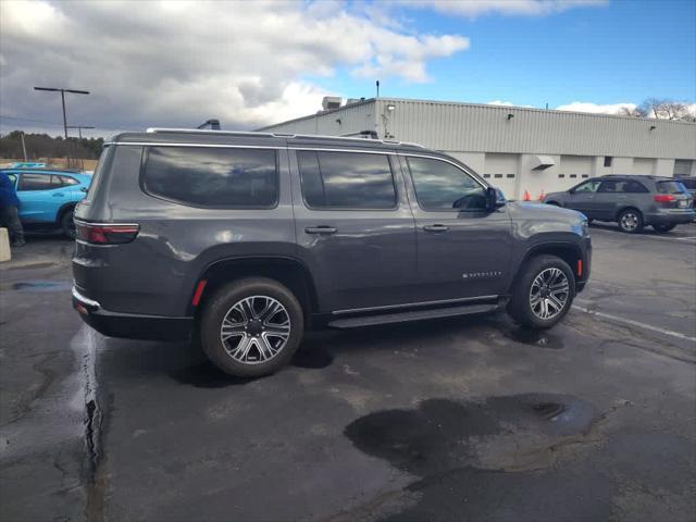 used 2023 Jeep Wagoneer car, priced at $51,786