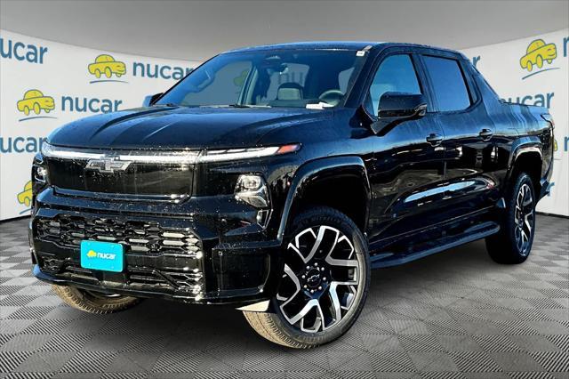 new 2024 Chevrolet Silverado EV car, priced at $93,290