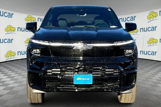 new 2024 Chevrolet Silverado EV car, priced at $93,290