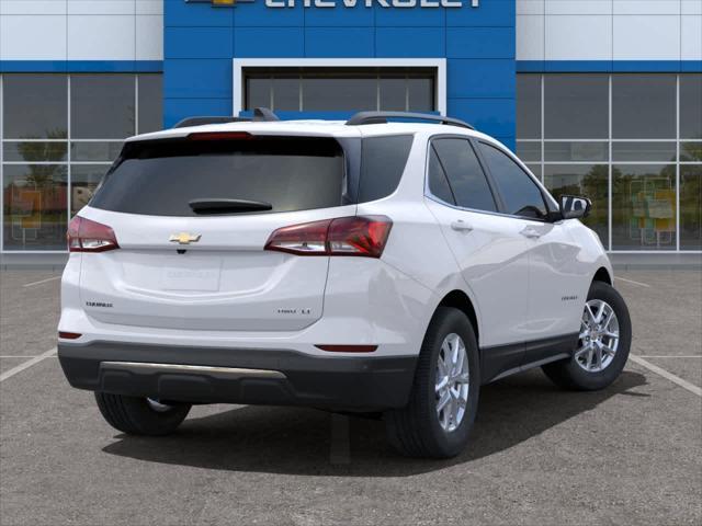 new 2024 Chevrolet Equinox car, priced at $34,135