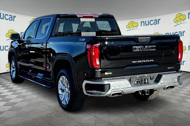 used 2022 GMC Sierra 1500 car, priced at $43,988