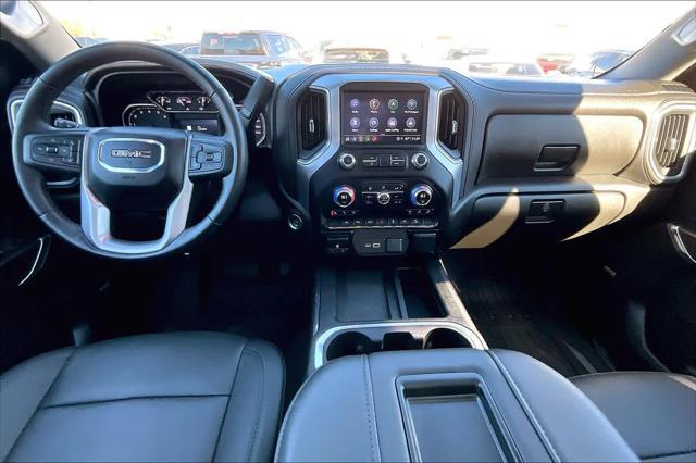 used 2022 GMC Sierra 1500 car, priced at $43,988