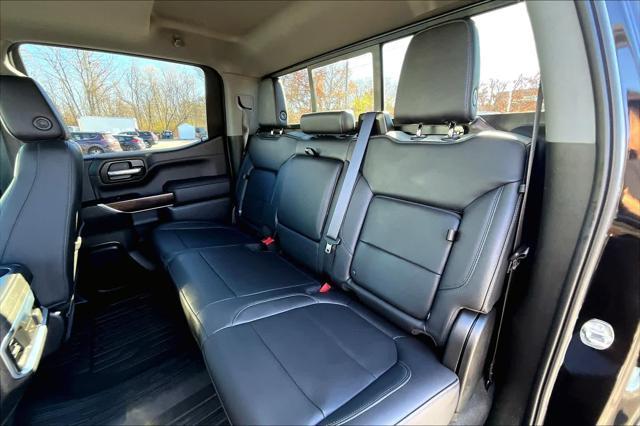 used 2022 GMC Sierra 1500 car, priced at $43,988