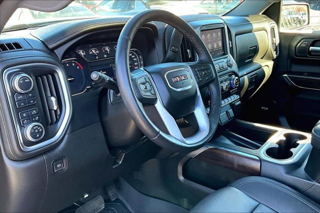 used 2022 GMC Sierra 1500 car, priced at $43,988