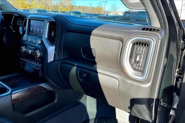 used 2022 GMC Sierra 1500 car, priced at $43,988