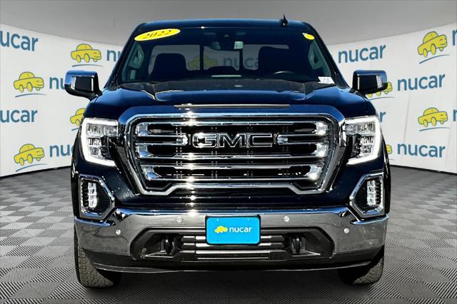 used 2022 GMC Sierra 1500 car, priced at $43,988