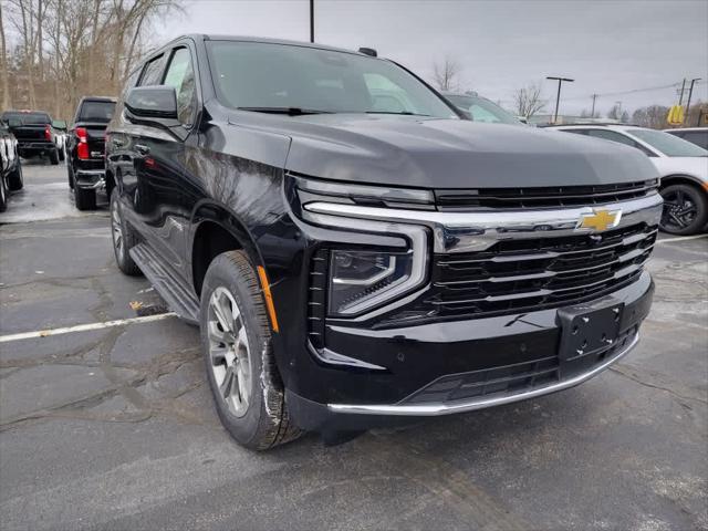 new 2025 Chevrolet Tahoe car, priced at $64,595