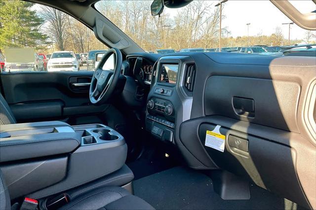 new 2025 Chevrolet Silverado 1500 car, priced at $50,880