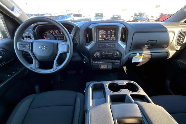 new 2025 Chevrolet Silverado 1500 car, priced at $50,880